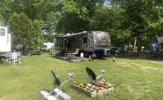 Tricia T.'s photo at Hickory Ridge RV Resort near Warwick, RI
