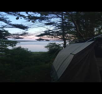 Camper-submitted photo from Wolfe's Neck Oceanfront Campground