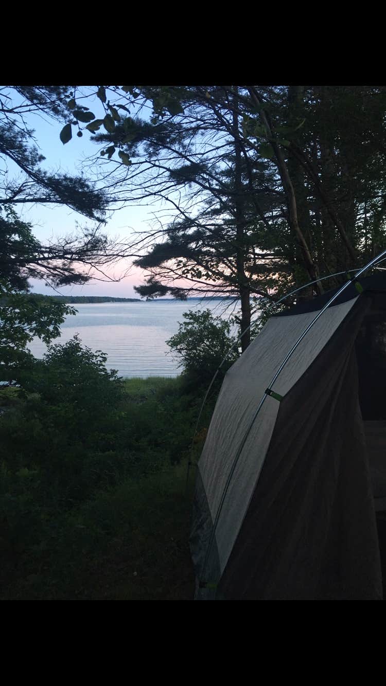 Campsites