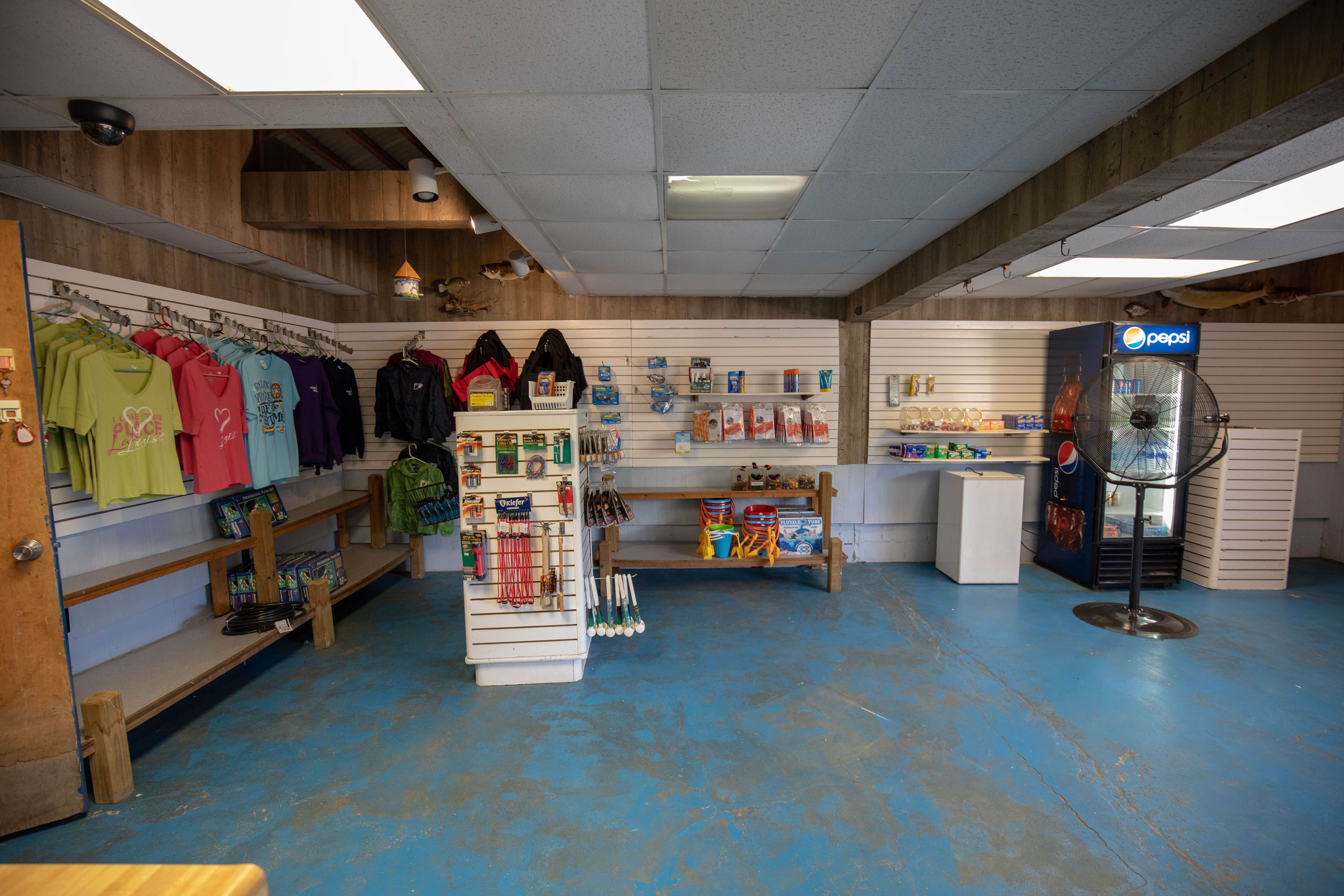 Camper-submitted photo at Lake Louise RV Resort near Lena, IL