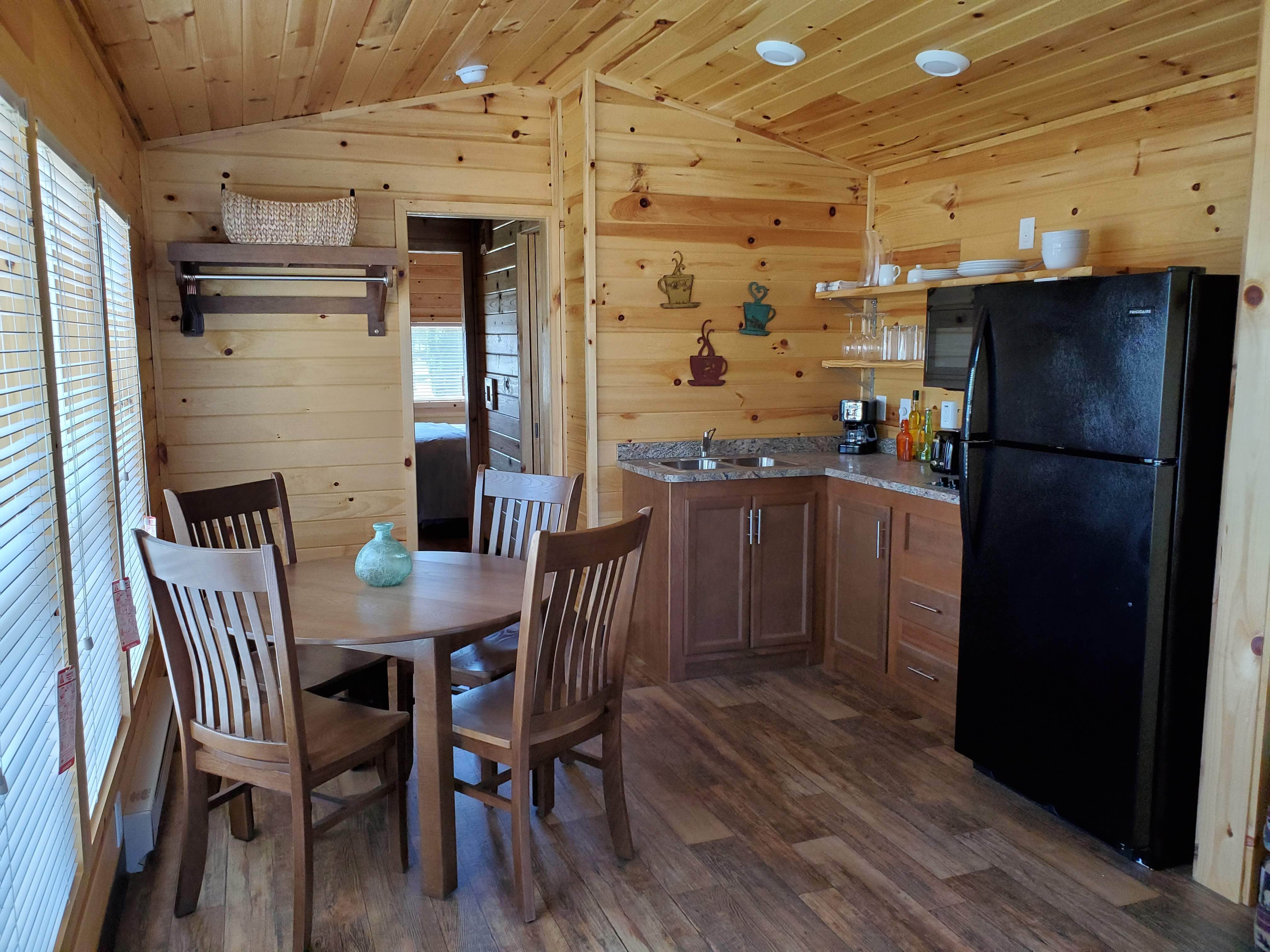 Camper submitted image from Northwoods RV Resort - 1