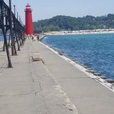 Review photo of Grand Haven State Park Campground by Stephanie C., August 15, 2017