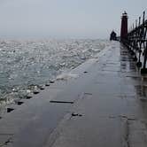 Review photo of Grand Haven State Park Campground by Stephanie C., August 15, 2017