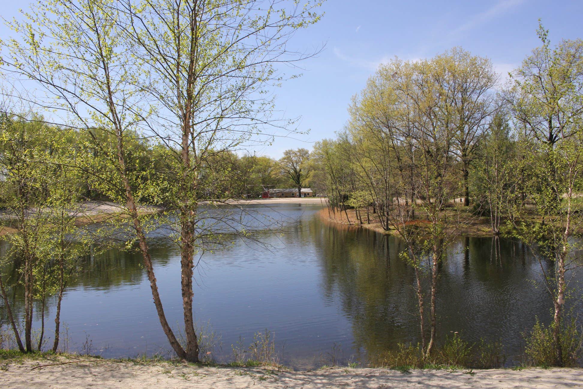 Camper submitted image from Oak Lake RV Resort - 5