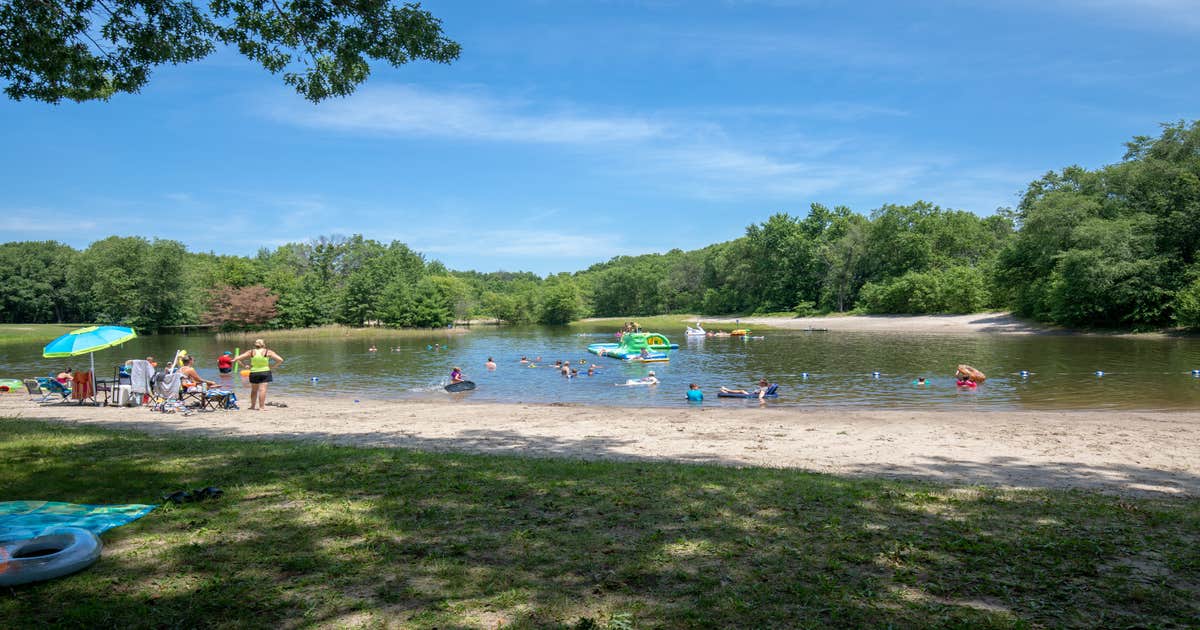 Oak Lake RV Resort
