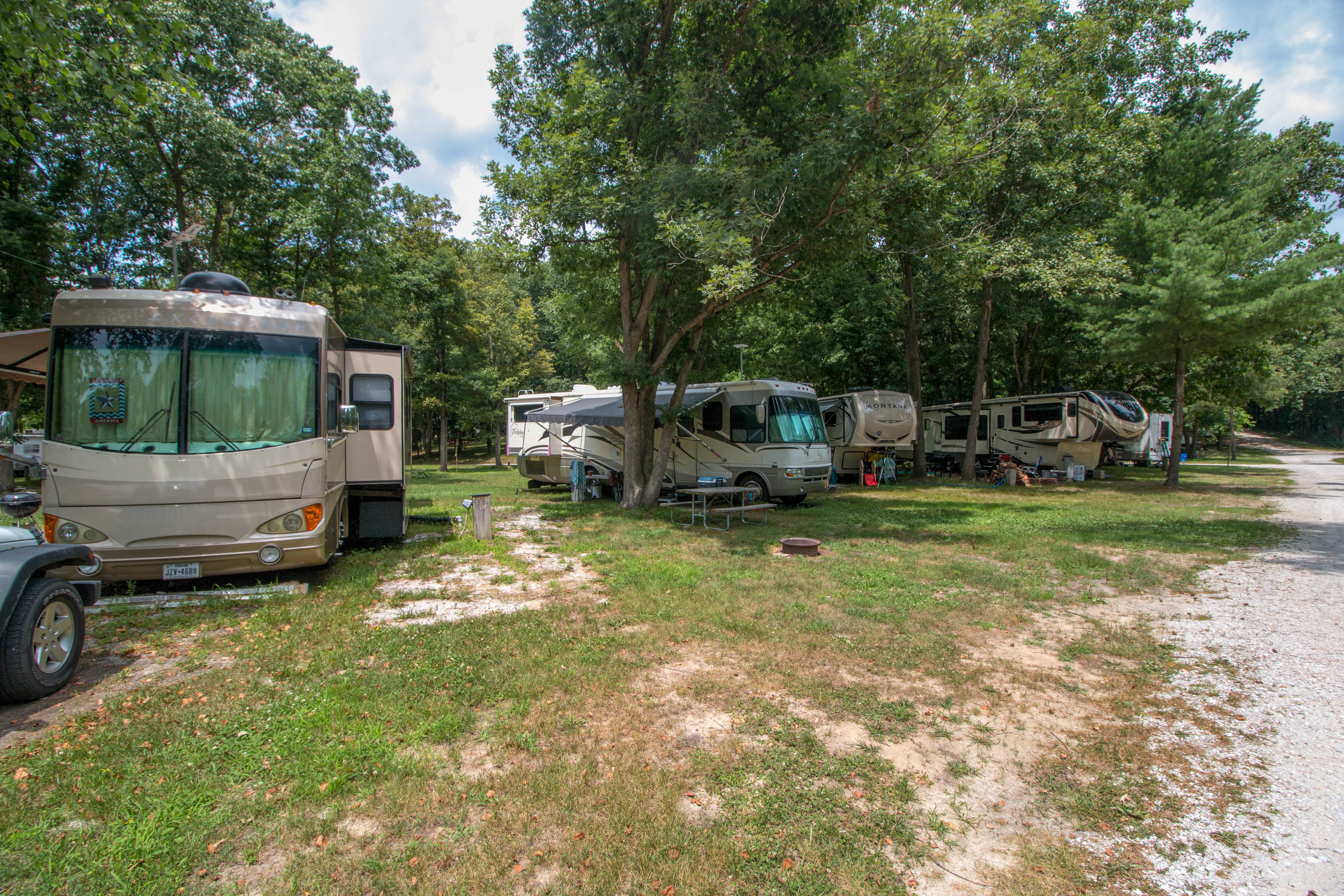 Camper submitted image from Oak Lake RV Resort - 4