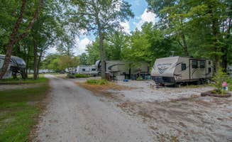 Tricia T.'s photo at Oak Lake RV Resort near Lake Village, IN