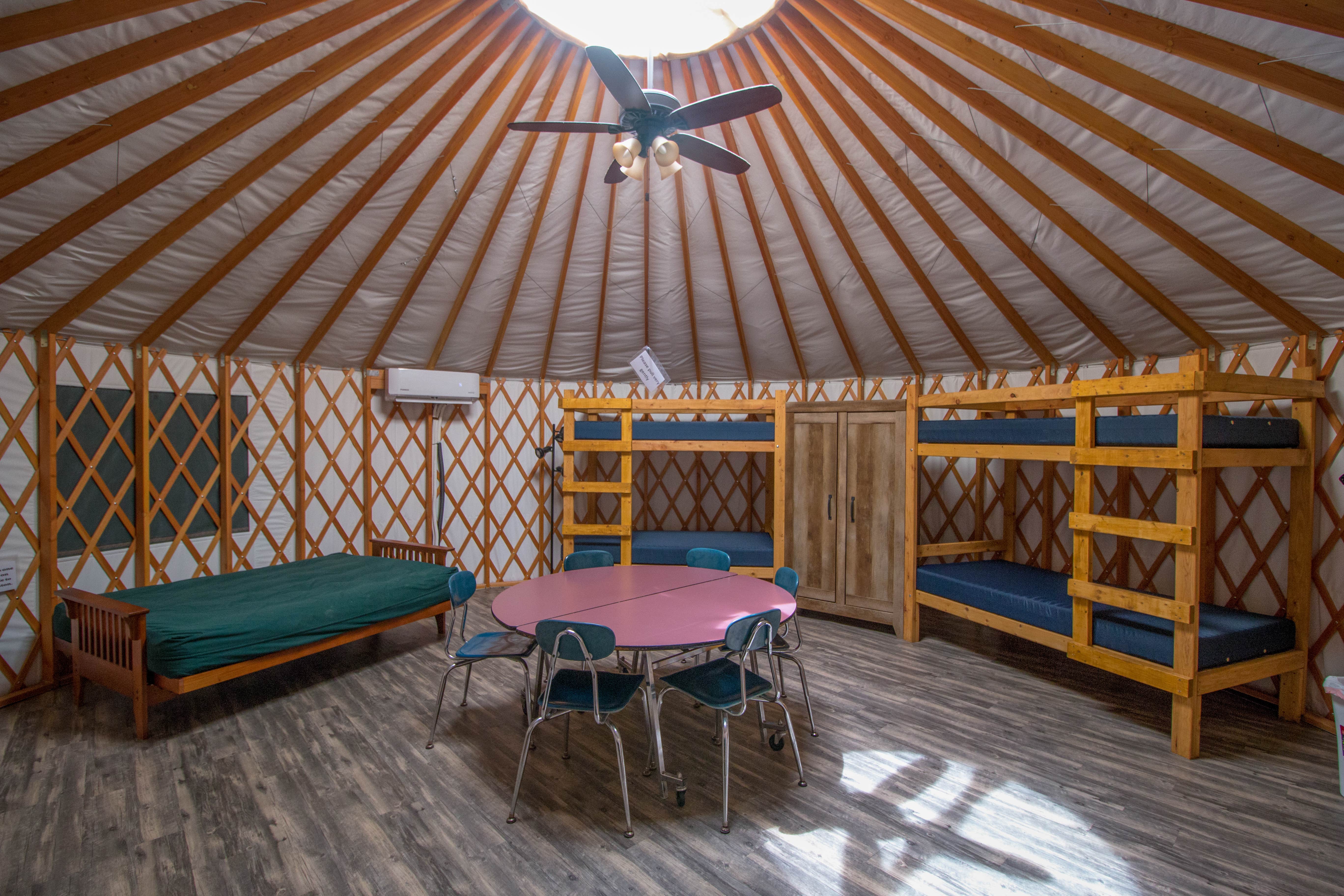 Camper-submitted photo at Oak Lake RV Resort near Mount Ayr, IN