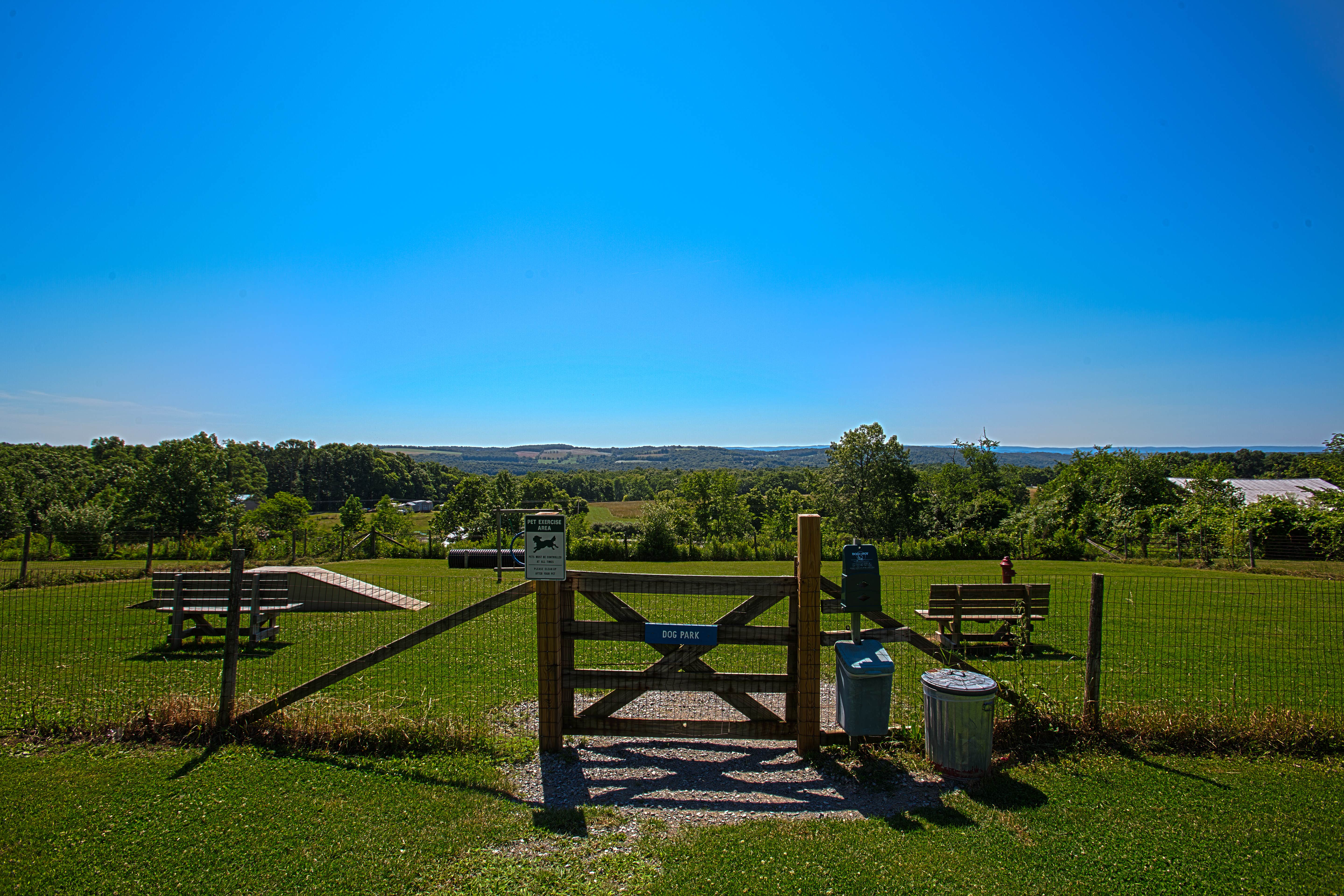 Camper-submitted photo at Pleasant Acres Farm RV Resort near Narrowsburg, NY