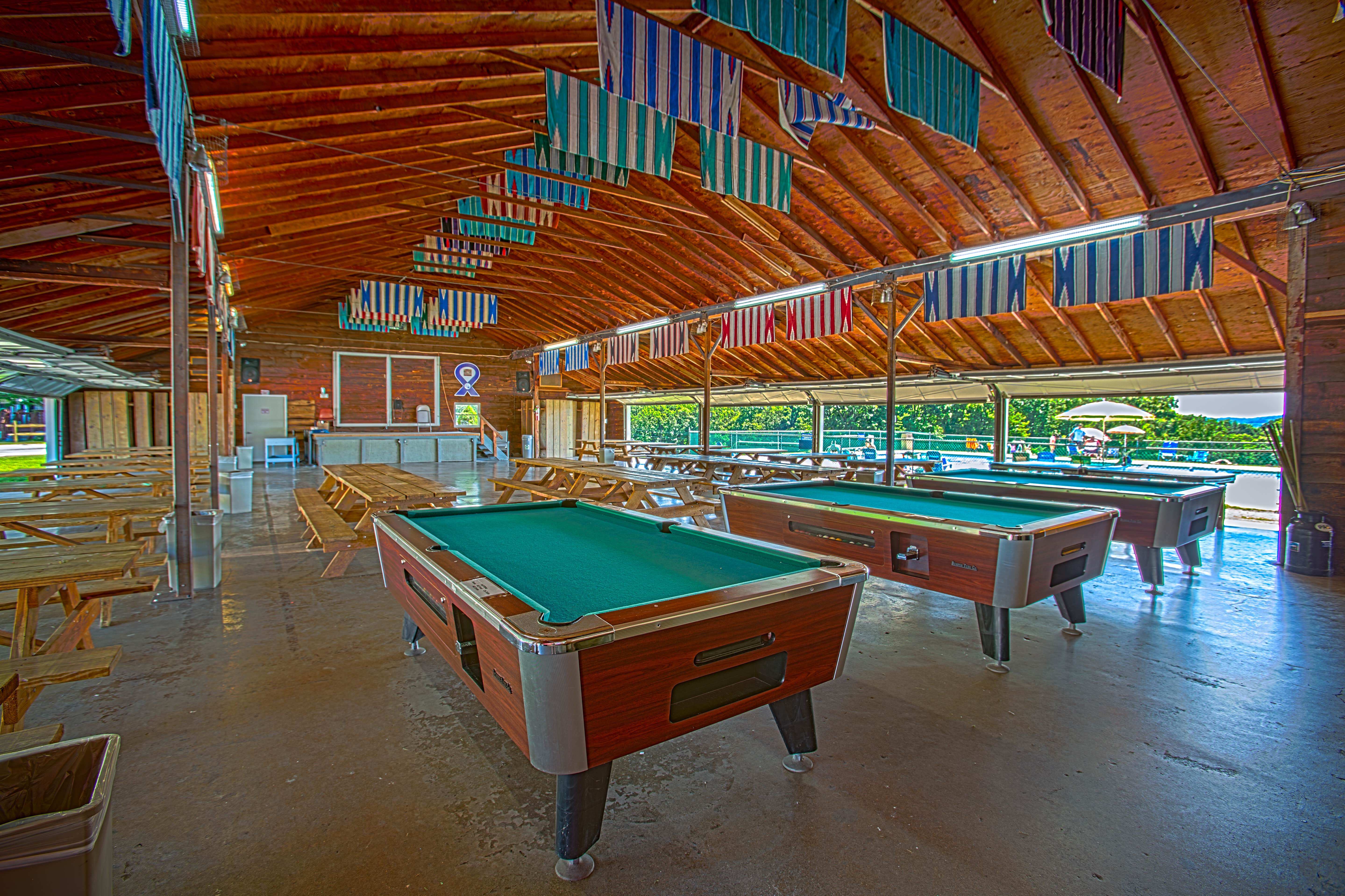 Camper-submitted photo at Pleasant Acres Farm RV Resort near Narrowsburg, NY