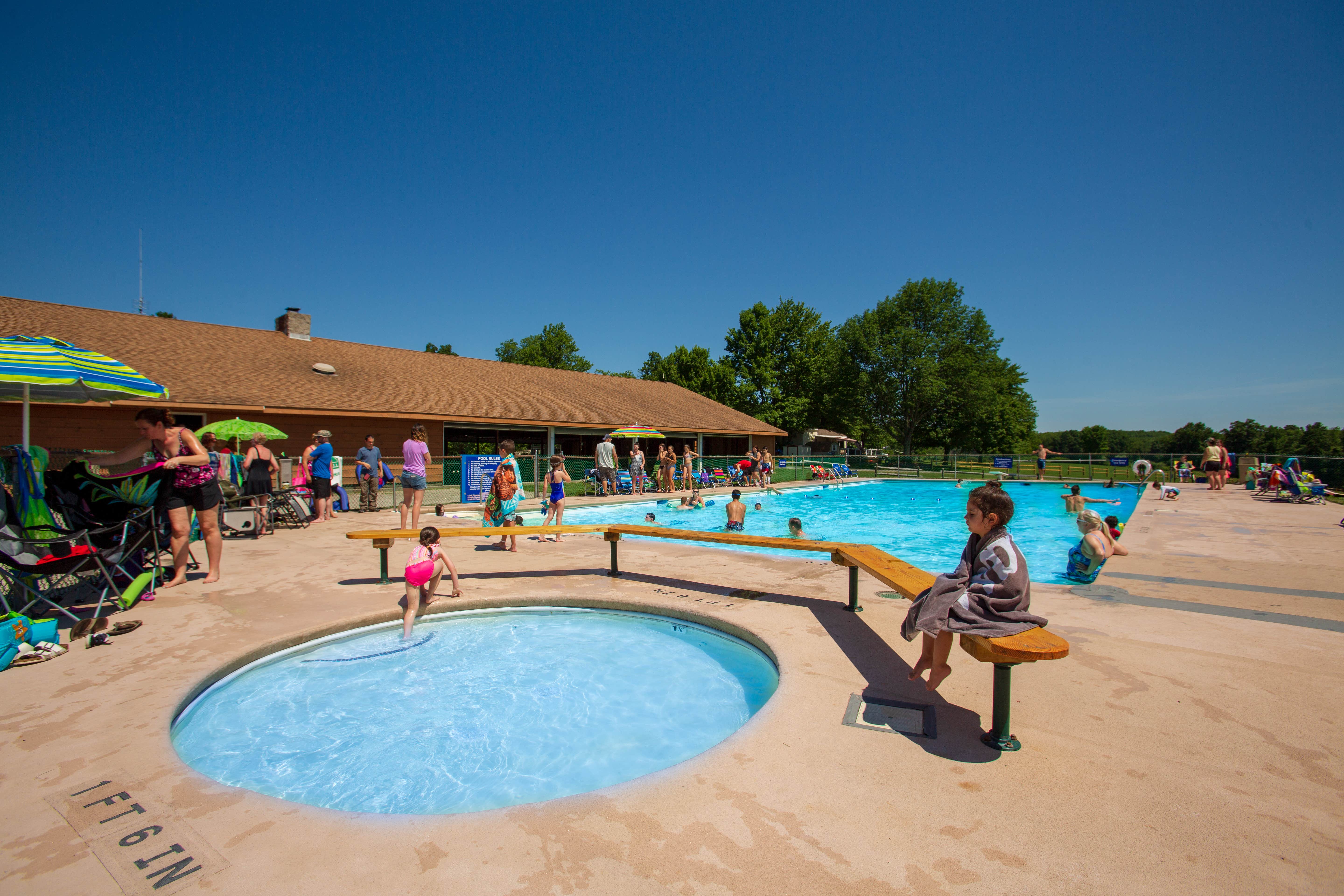 Camper-submitted photo at Pleasant Acres Farm RV Resort near Wanaque, NJ