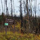 Review photo of Lower Skilak Lake Campground by Shadara W., October 4, 2019