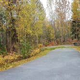 Review photo of Upper Skilak Lake Campground - Kenai National Wildlife Refuge by Shadara W., October 4, 2019