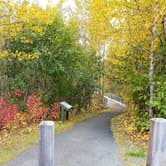 Review photo of Upper Skilak Lake Campground - Kenai National Wildlife Refuge by Shadara W., October 4, 2019