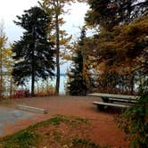 Review photo of Upper Skilak Lake Campground - Kenai National Wildlife Refuge by Shadara W., October 4, 2019