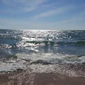 Review photo of Tawas Point State Park Campground by Stephanie C., May 11, 2017