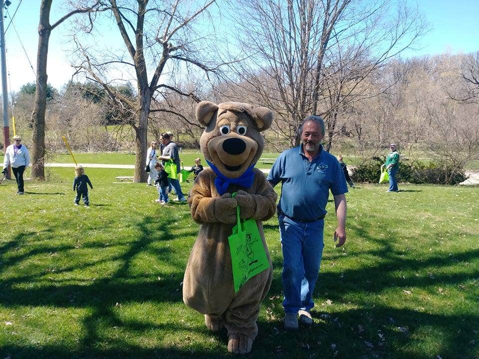 Camper-submitted photo at Yogi Bear's Jellystone Park Millbrook near Lemont, IL