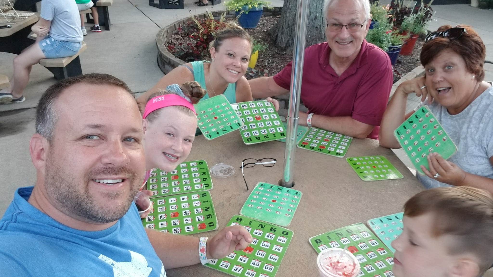 Camper-submitted photo at Yogi Bear's Jellystone Park Millbrook near Lemont, IL