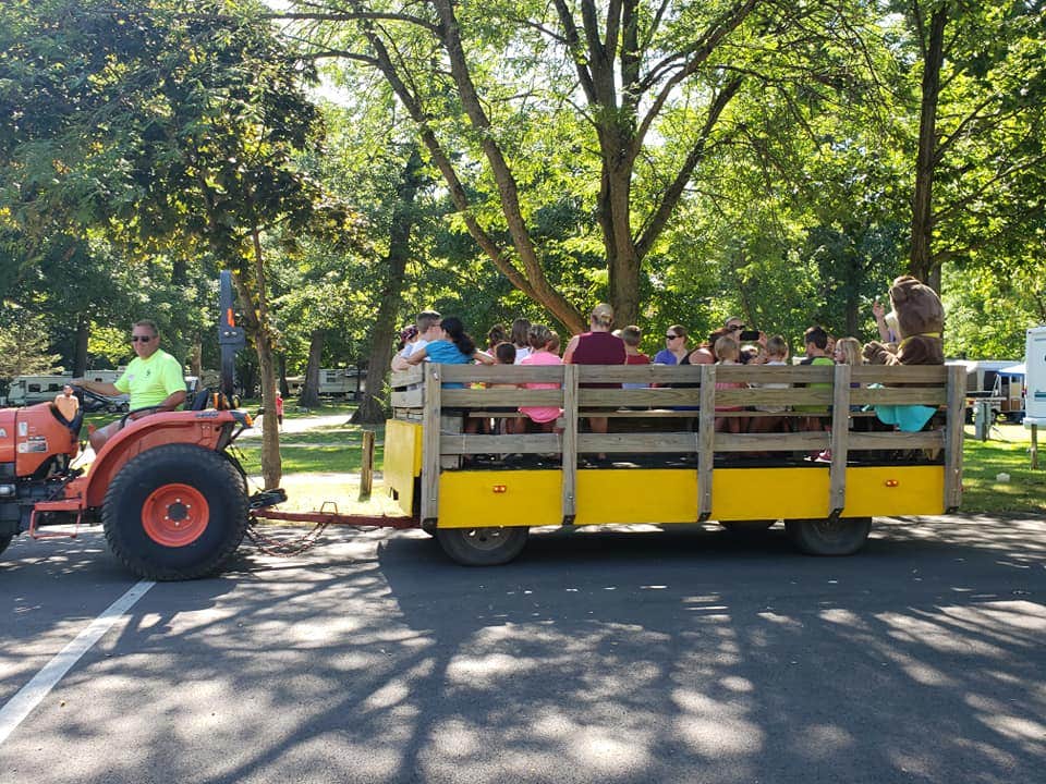 Camper-submitted photo at Yogi Bear's Jellystone Park Millbrook near Lemont, IL