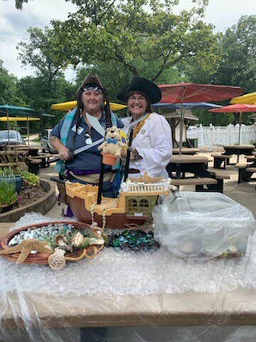 Camper-submitted photo at Yogi Bear's Jellystone Park Millbrook near Lemont, IL