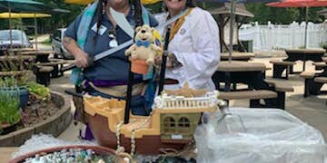 Camper submitted image from Yogi Bear's Jellystone Park Millbrook