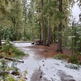 Review photo of Scott Lake Campground by Mavrick S., October 5, 2019