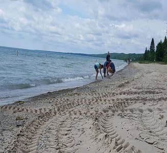 Camper-submitted photo from Oscoda County Park