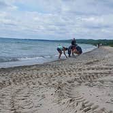 Review photo of Harrisville State Park Campground by Stephanie C., May 11, 2017