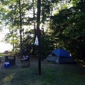 Review photo of Colwell Lake Campground by Allison V., August 15, 2017
