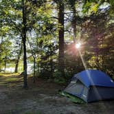 Review photo of Colwell Lake Campground by Allison V., August 15, 2017