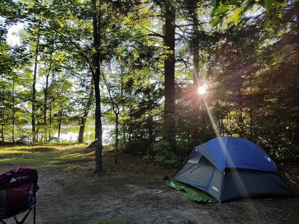 Camper submitted image from Colwell Lake Campground - 4