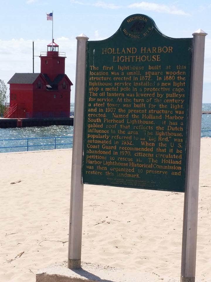 Camper submitted image from Beach Campground — Holland State Park - 5