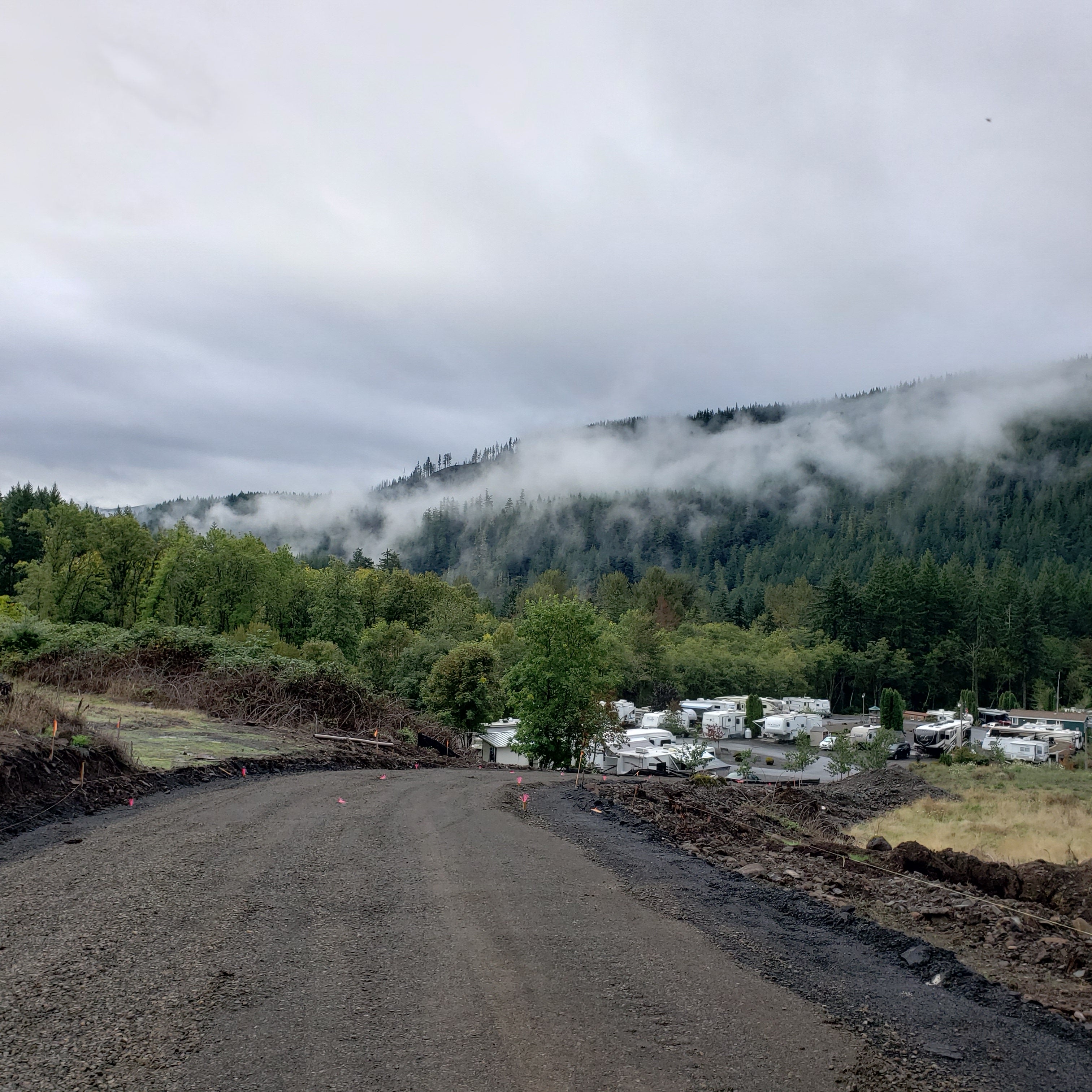 Camper submitted image from Clackamas River RV Park - 3