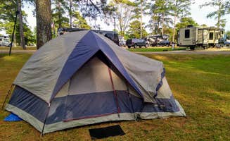 Brad G.'s photo at Timberlake Campground near Brandon, MS