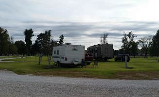 Dexter I.'s photo of rv camping at Neosho City Campground near Pittsburg, KS