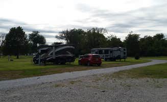 Dexter I.'s photo of rv camping at Neosho City Campground near Joplin, MO
