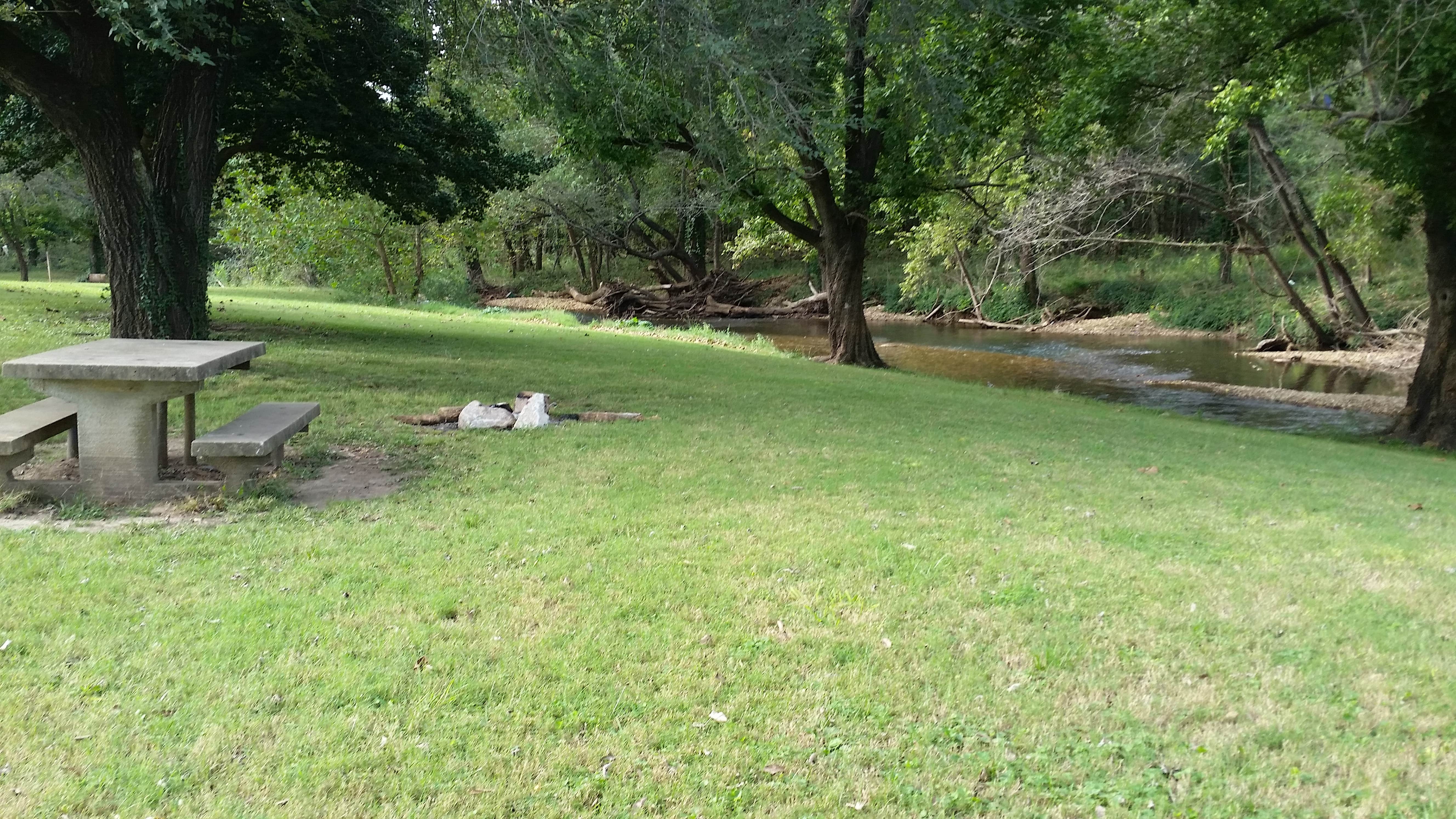 Camper submitted image from Neosho City Campground - 5