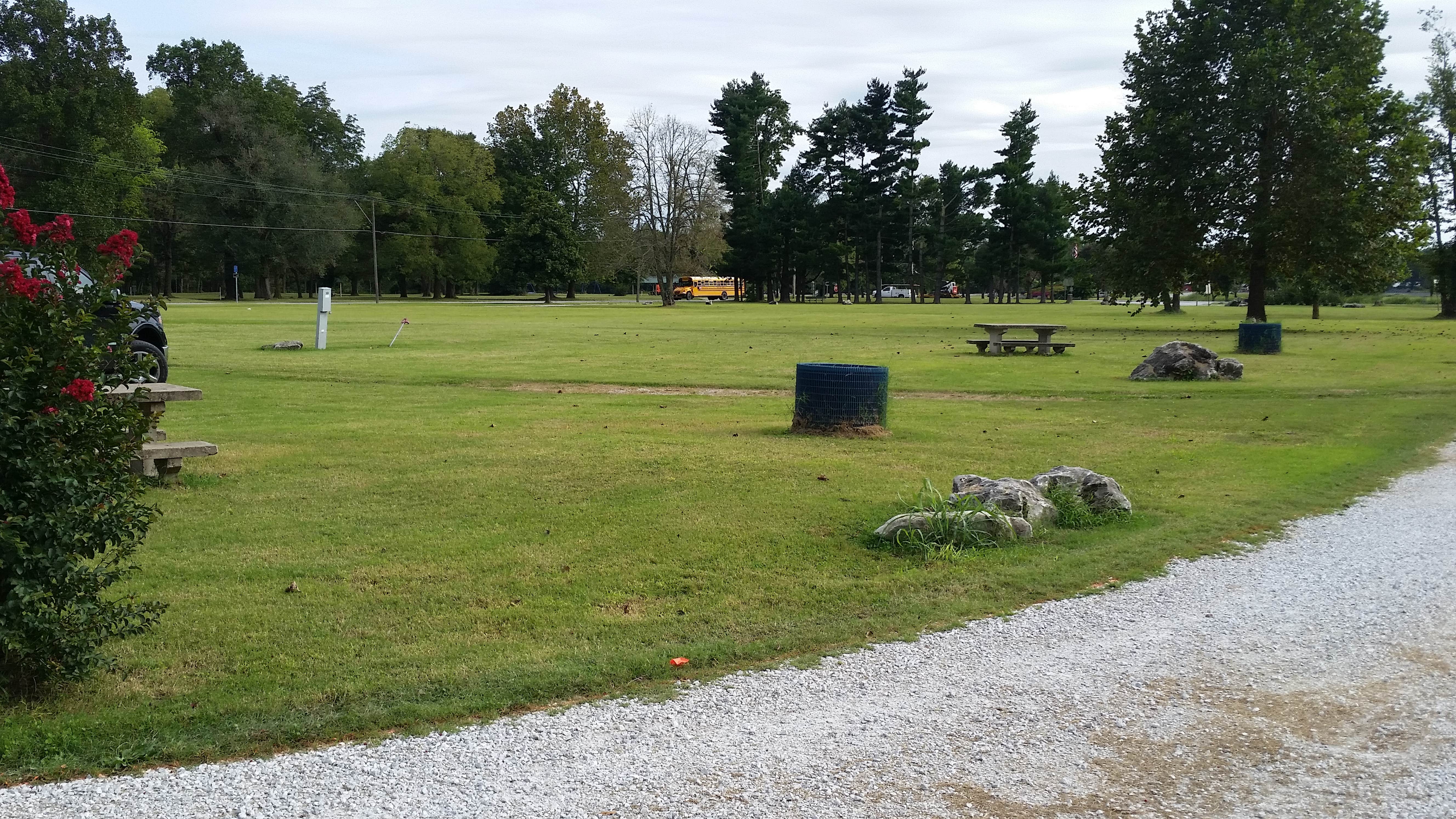 Camper-submitted photo at Neosho City Campground near Joplin, MO