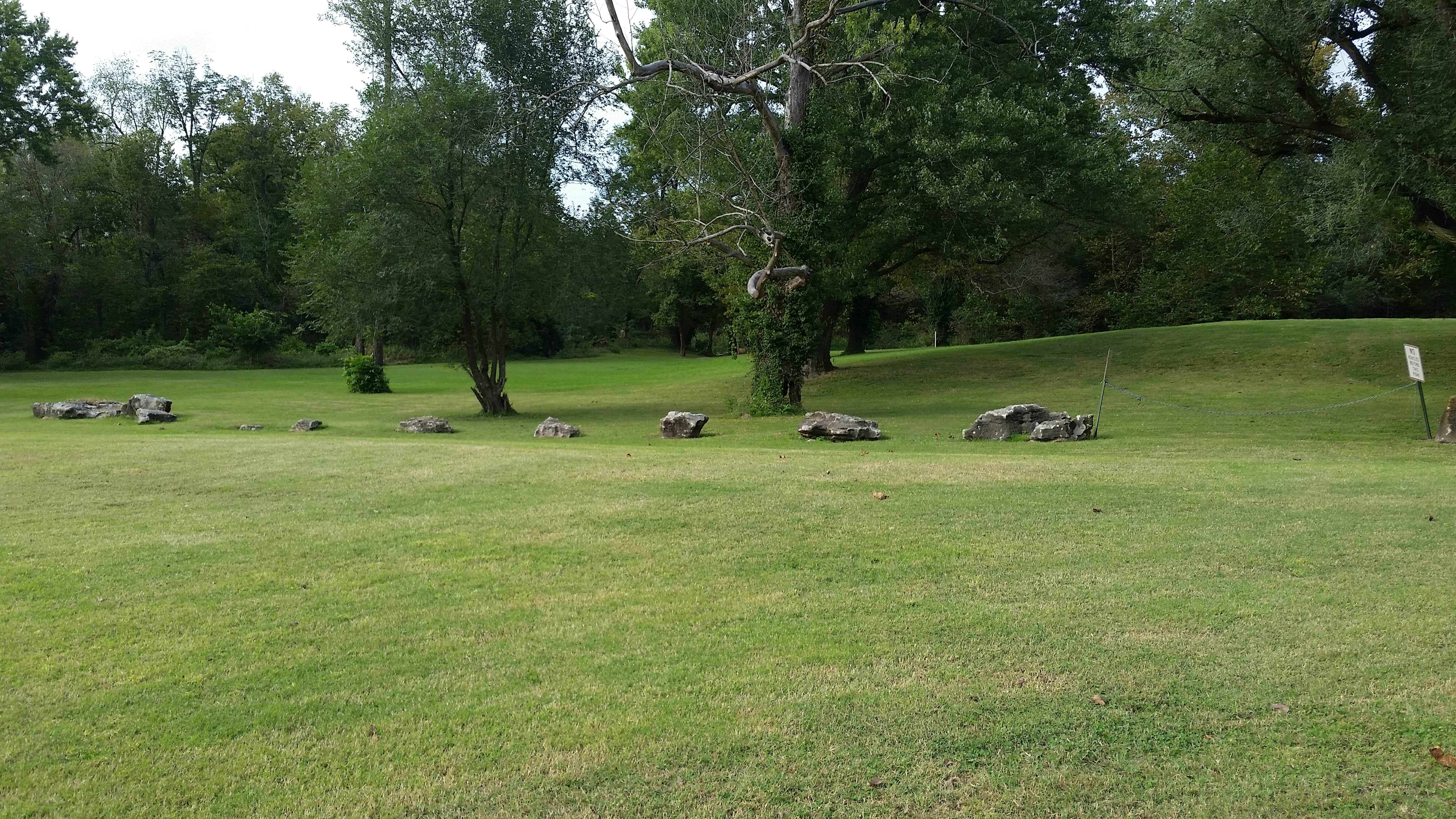 Camper-submitted photo at Neosho City Campground near Joplin, MO
