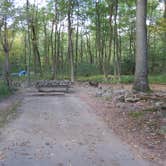 Review photo of French Creek State Park Campground by Ellen C., October 5, 2019