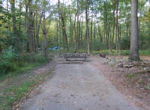 French Creek State Park Campground