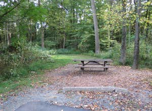 French Creek State Park Campground