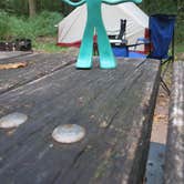 Review photo of French Creek State Park Campground by Ellen C., October 5, 2019