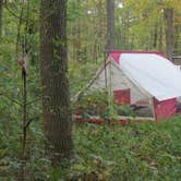 Review photo of French Creek State Park Campground by Ellen C., October 5, 2019