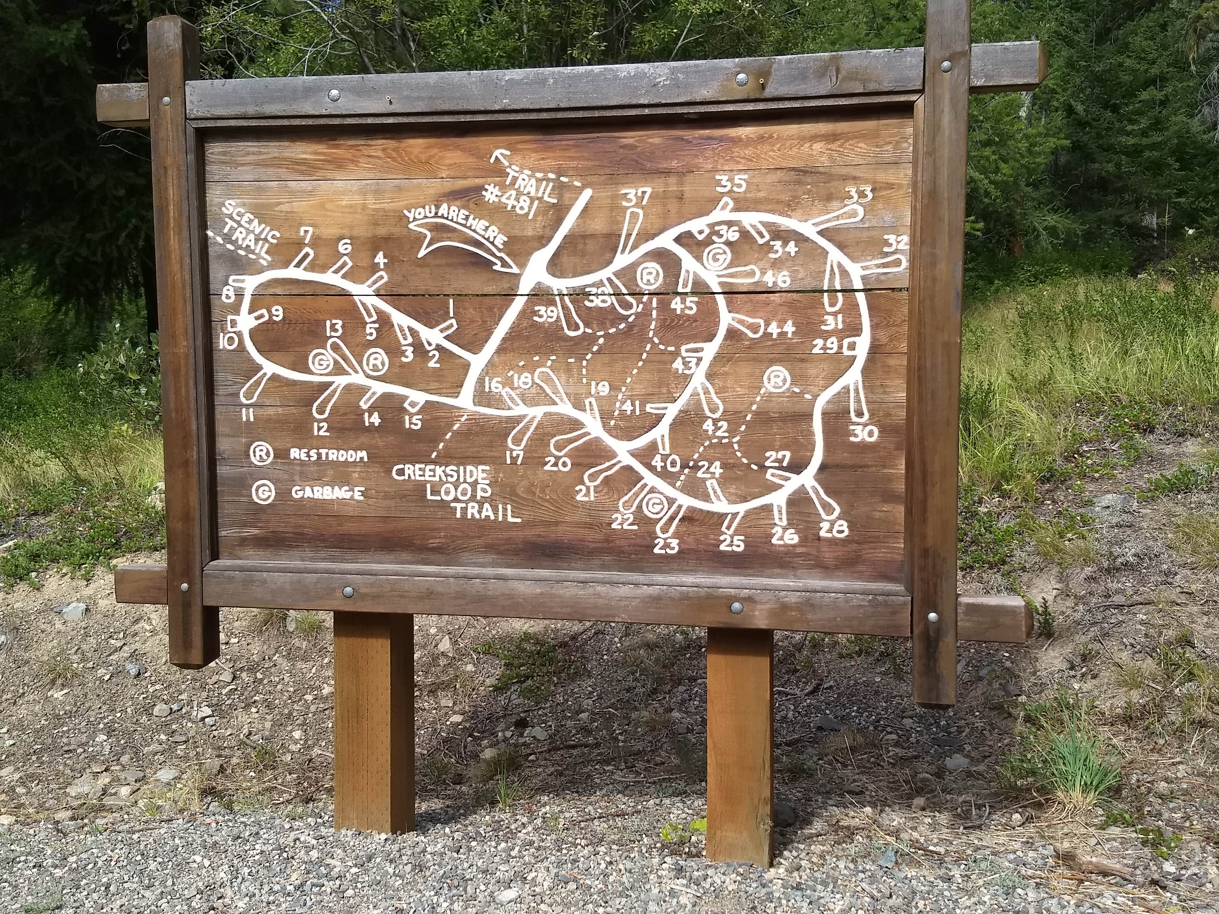 Camping near Poplar Flat Campground: Klipchuck Campground, Mazama, Washington