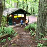 Review photo of Seaquest State Park Campground by Suzanne S., October 5, 2019