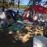 Review photo of Dam Site Campground by Lori H., October 5, 2019