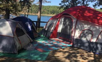 Lori H.'s photo at Dam Site Campground near Batesville, AR