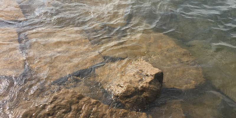 Camper submitted image from Dam Site Campground