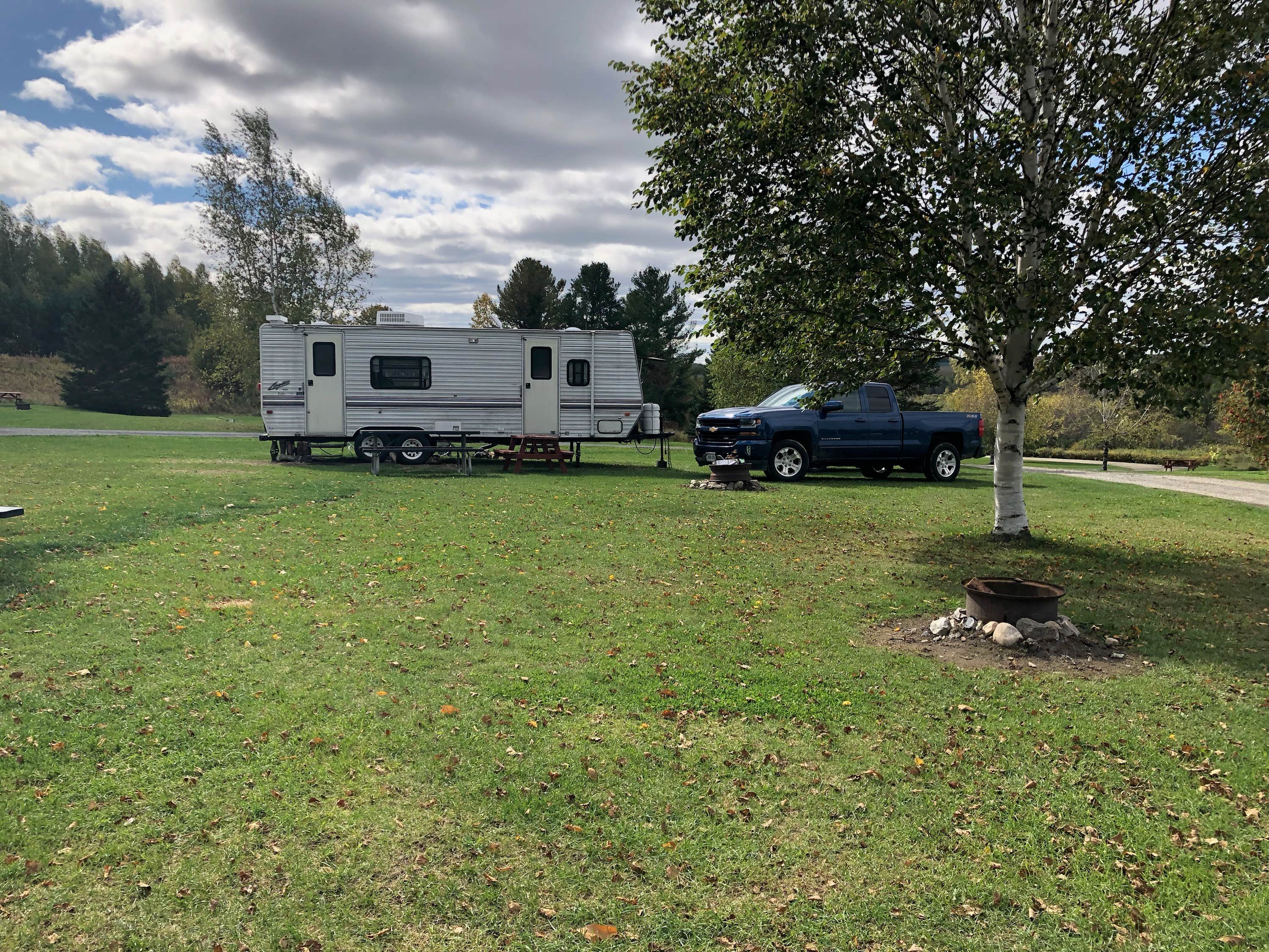 Camper submitted image from Arndt's Aroostook River Lodge & Campground - 2